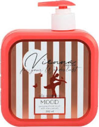 MOOD HAND WASH VIENNA 500ML