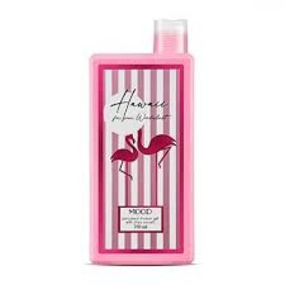 MOOD SHOWER GEL HAWAII 750GM