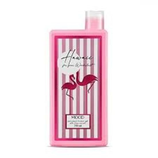 MOOD SHOWER GEL HAWAII 750GM