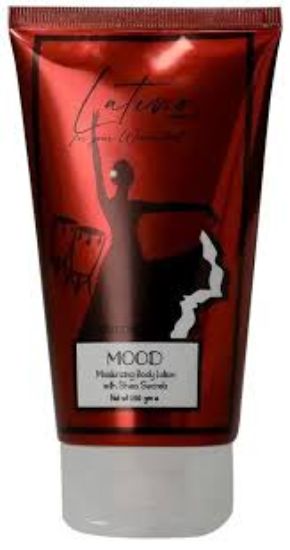 MOOD MOISTURIZING BODY LOTION LATINA 150GM