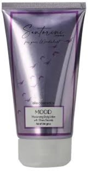 MOOD MOISTURIZING BODY LOTION SANTORINI 150GM