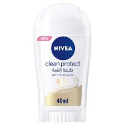NIVEA STICK WOMEN CLEAN PROTECT 40ML