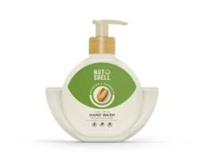 NUT SHELL HAND WASH 375ML PISTACHIO & MAGNOLIA