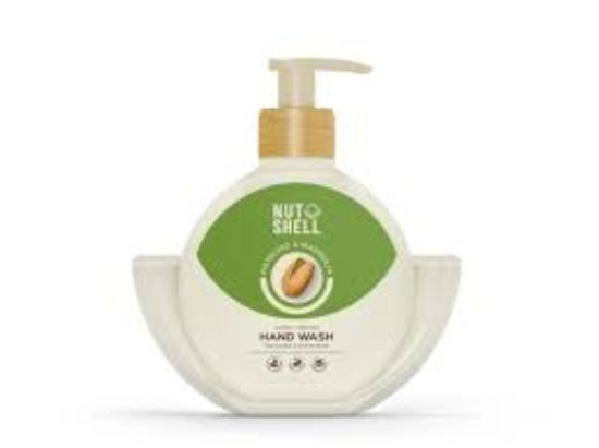 NUT SHELL HAND WASH 375ML PISTACHIO & MAGNOLIA