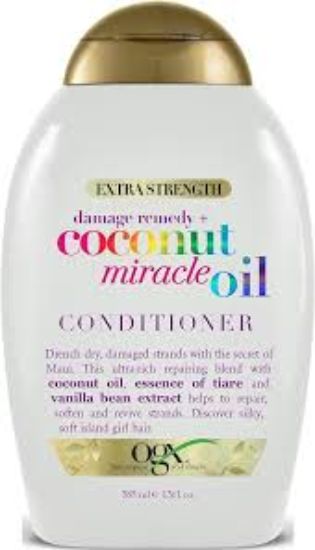 OGX COCONUT MIRACLE OIL CONDITIONER 385ML