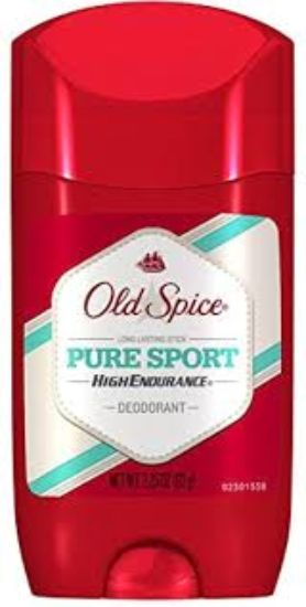 OLD SPICE DEODORANT PURE SPORT 63 G احمر