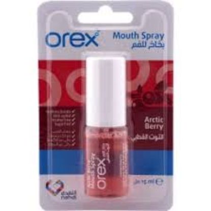 OREX-EC ORAL SPRAY 60 ML بطعم البطيخ