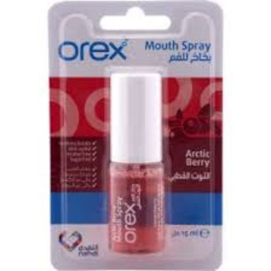 OREX-EC ORAL SPRAY 60 ML بطعم البطيخ