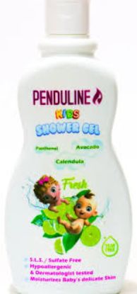 PENDULINE SHOWER GEL FRESH 300 ML