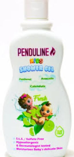 PENDULINE SHOWER GEL FRESH 300 ML