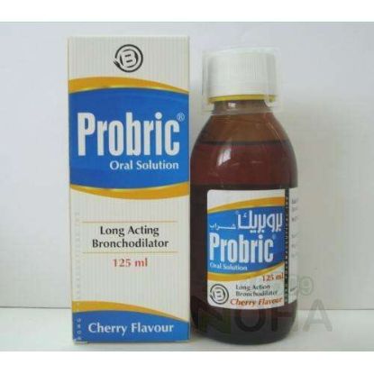 PROBRIC ORAL SOLUTION 125 ML 32 LE