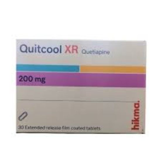 QUITCOOL XR 200 MG 30 TAB 201 LE