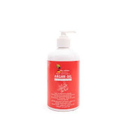 RAW AFRICAN CONDITIONER WITH ARGAN 500 ML