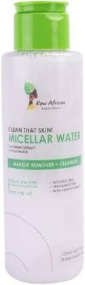 RAW AFRICAN MICELLAR WATER 120 ML