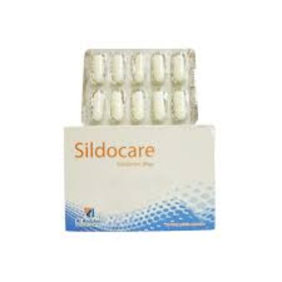SILDOCARE 8 MG 20 CAP 90 LE