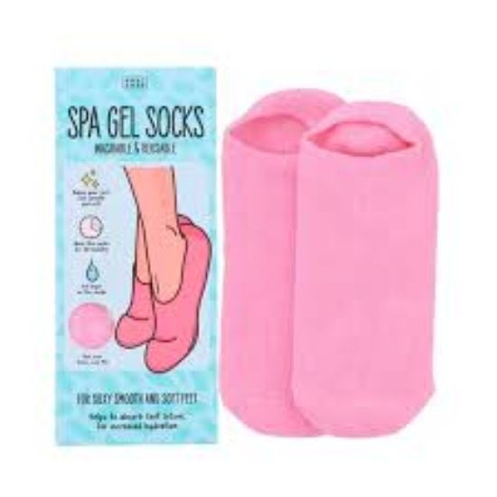 SPA GEL SOCKS شراب سيلكون للقدم