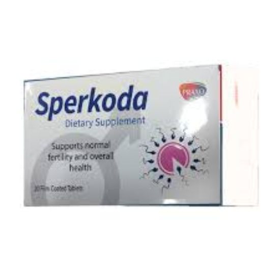 SPERKODA 20 TAB 265 LE