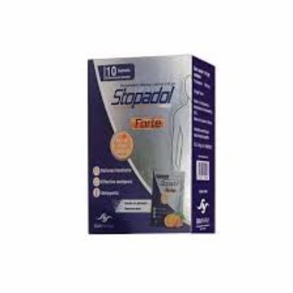 STOPADOL FORTE 10 SACHETS