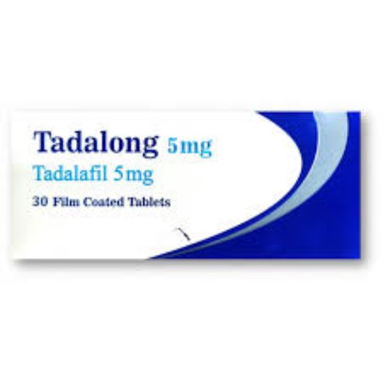 TADALONG 5 MG 30 TAB 187.5 LE