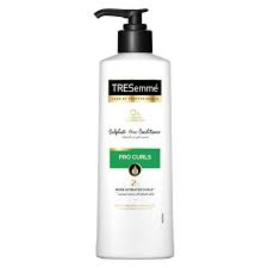 TRESEMME CONDITIONER PRO CURLS 250ML OFFER 20%