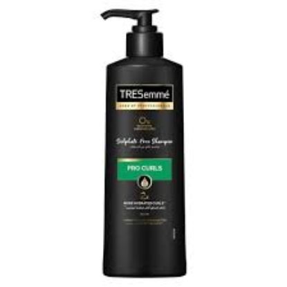 TRESEMME SHAMPOO PRO CURLS 250ML للشعر الكيرلي