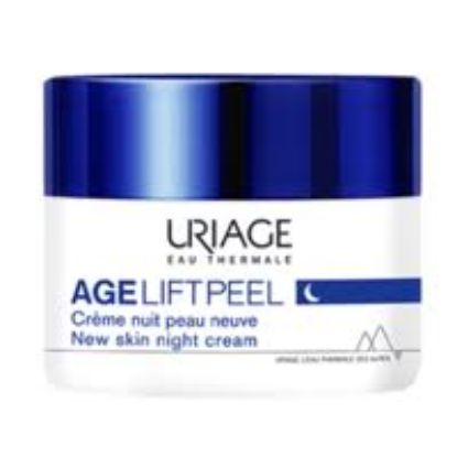 URIAGE AGE LIFT PEEL NIGHT CREAM 50 ML