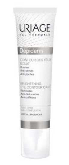 URIAGE DEPIDERM EYE CONTOUR CARE 15 ML