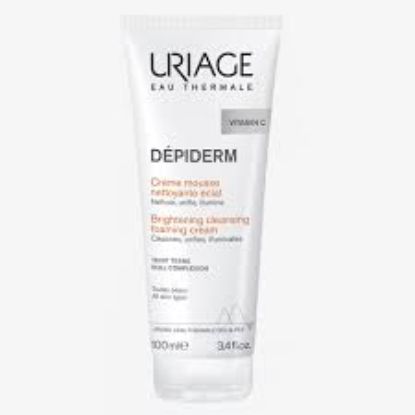 URIAGE DEPIDERM MOUSSE NETTOYANTE ECLAT 100ML