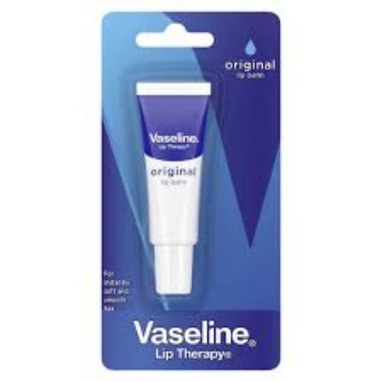 VASELINE LIP ORIGINAL 10 GM انبوبه