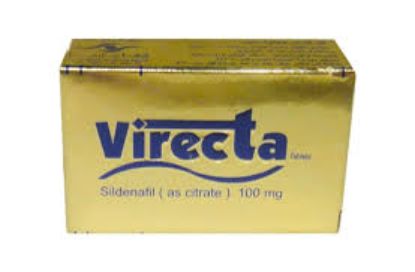 VIRECTA 100 MG 12 TAB 132 LE