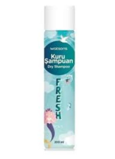 WATSONS DRY SHAMPOO FRESH 200 ML