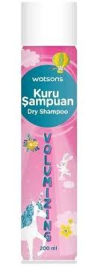 WATSONS DRY SHAMPOO VOLUMIZING 200 ML