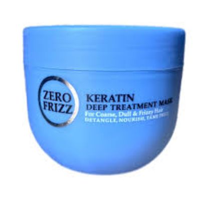 ZERO FRIZZ TRIPLE BUTTER DEEP TREATMENT MASK 470 ML
