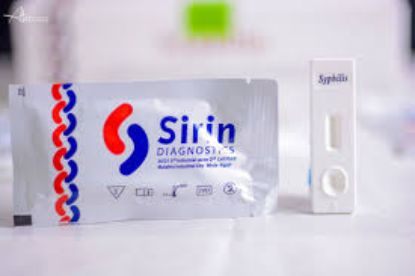 SIRIN DIAGNOSTICS 7 اختبار فحص مخدرات سباعي