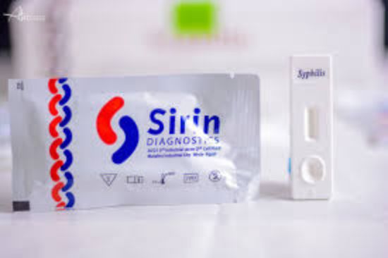 SIRIN DIAGNOSTICS 7 اختبار فحص مخدرات سباعي