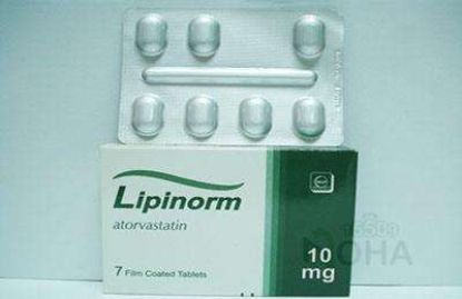 LIPINORM 10 MG 7 TAB 21 LE