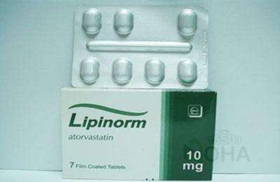 LIPINORM 10 MG 7 TAB 21 LE