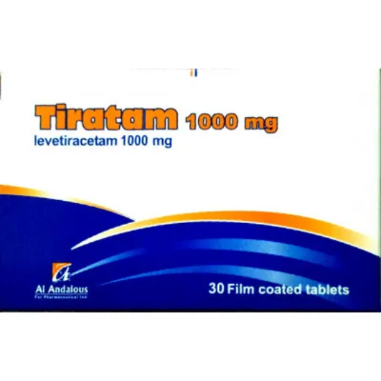 TIRATAM 1000 MG 30 TAB 288 LE