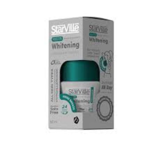 STARVILLE ROLL ON FRESH BREEZE 60 ML OFFER