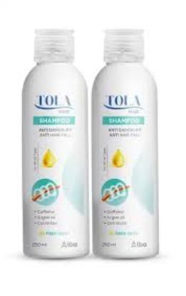 TOLA SHAMPOO 250ML SHAMPOO ANTI DANDRUFF OFFERS
