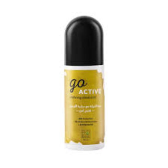 BOBANA GO ACTIVE WHITENING ROLL 80 ML