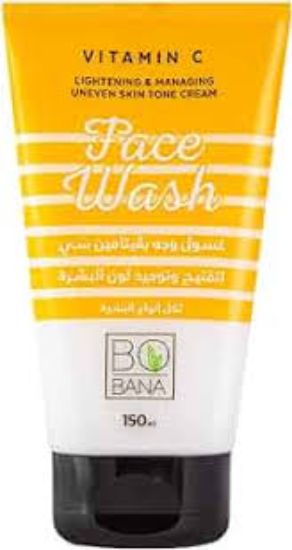 BOBANA FACE WASH 50 ML VITAMIN C