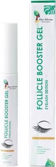 RAW AFRICAN FOLLICLE BOOSTER GEL EYELASH 5GM.