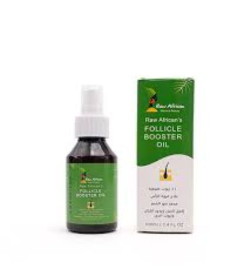 RAW AFRICAN GRAPE SEED OIL 75 ML