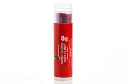 RAW AFRICAN TINTED LIP BALM SWEET CHERRY