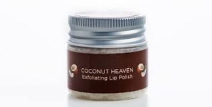 RAW AFRICAN EXFOLIATING HEAVEN LIP POLISH