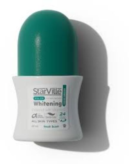STARVILLE ROLL ON (FRESH BREEZE) 60 ML OFFER 50%