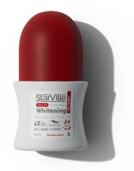 STARVILLE ROLL ON (RED BERRY) 60 ML OFFER 50%