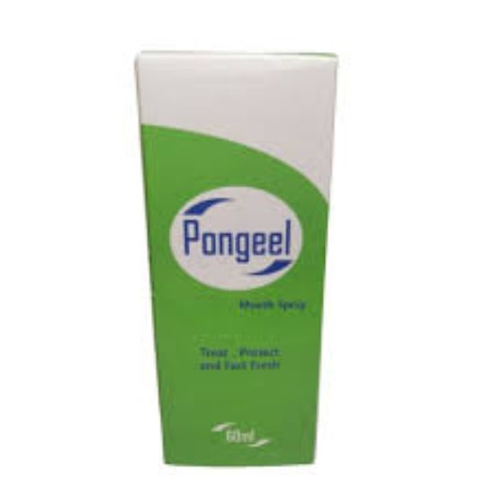 PONGEEL MOUTH SPRAY 60 ML 70 LE