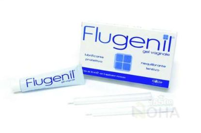 FLUGENIL VAGINAL GEL 618 LE